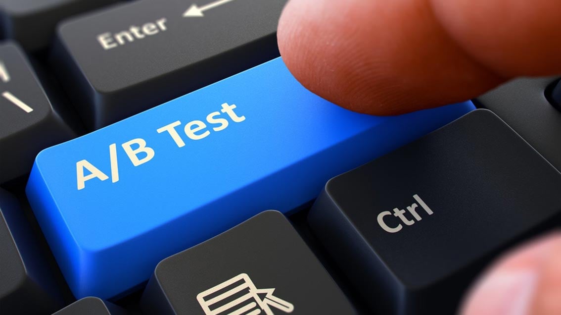 a/b test