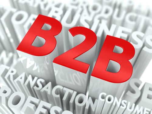 b2b marketingstrategie presentatie