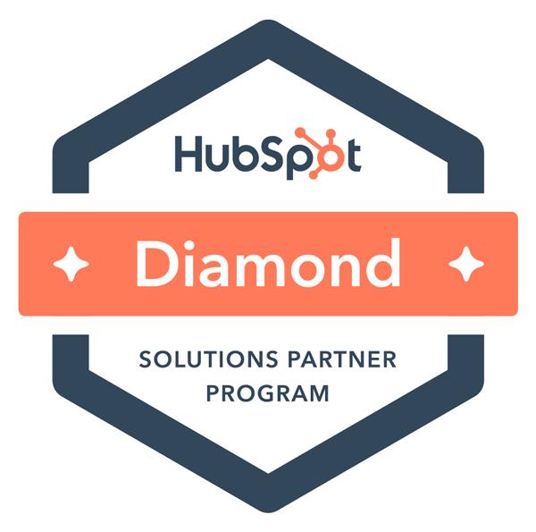 HubSpot Diamond partner