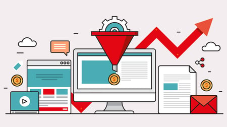 Increase website conversions with HubSpot
