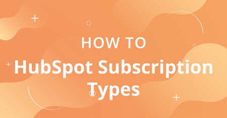 Vet Digital how-to omgaan met subscription types