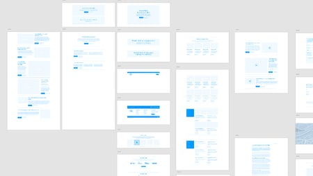 What is a wireframe and how do you make one?