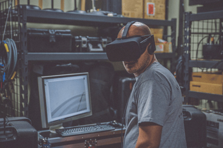 virtual en augmented reality