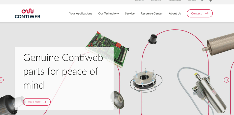 Contiweb