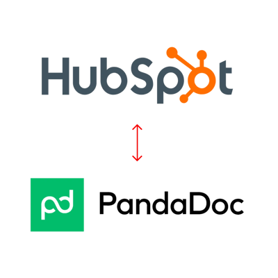 HubSpot - PandaDoc