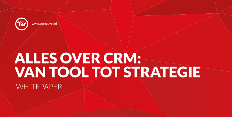 Alles over CRM 1