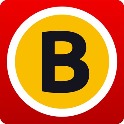 Logo van Omroep Brabant
